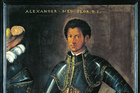 The life of Alessandro de' Medici, the Black Duke of Florence